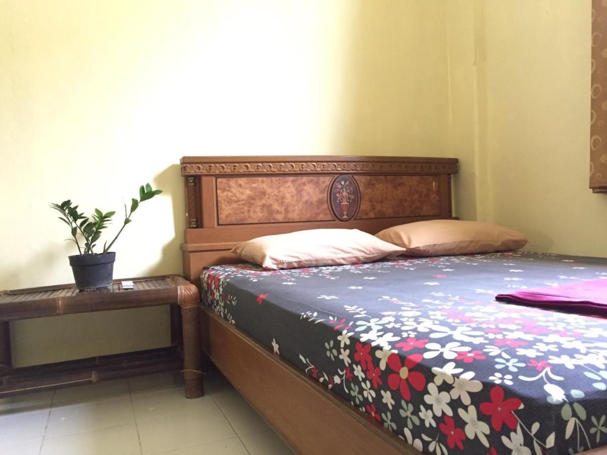 Garser Apartman Yogyakarta Kültér fotó