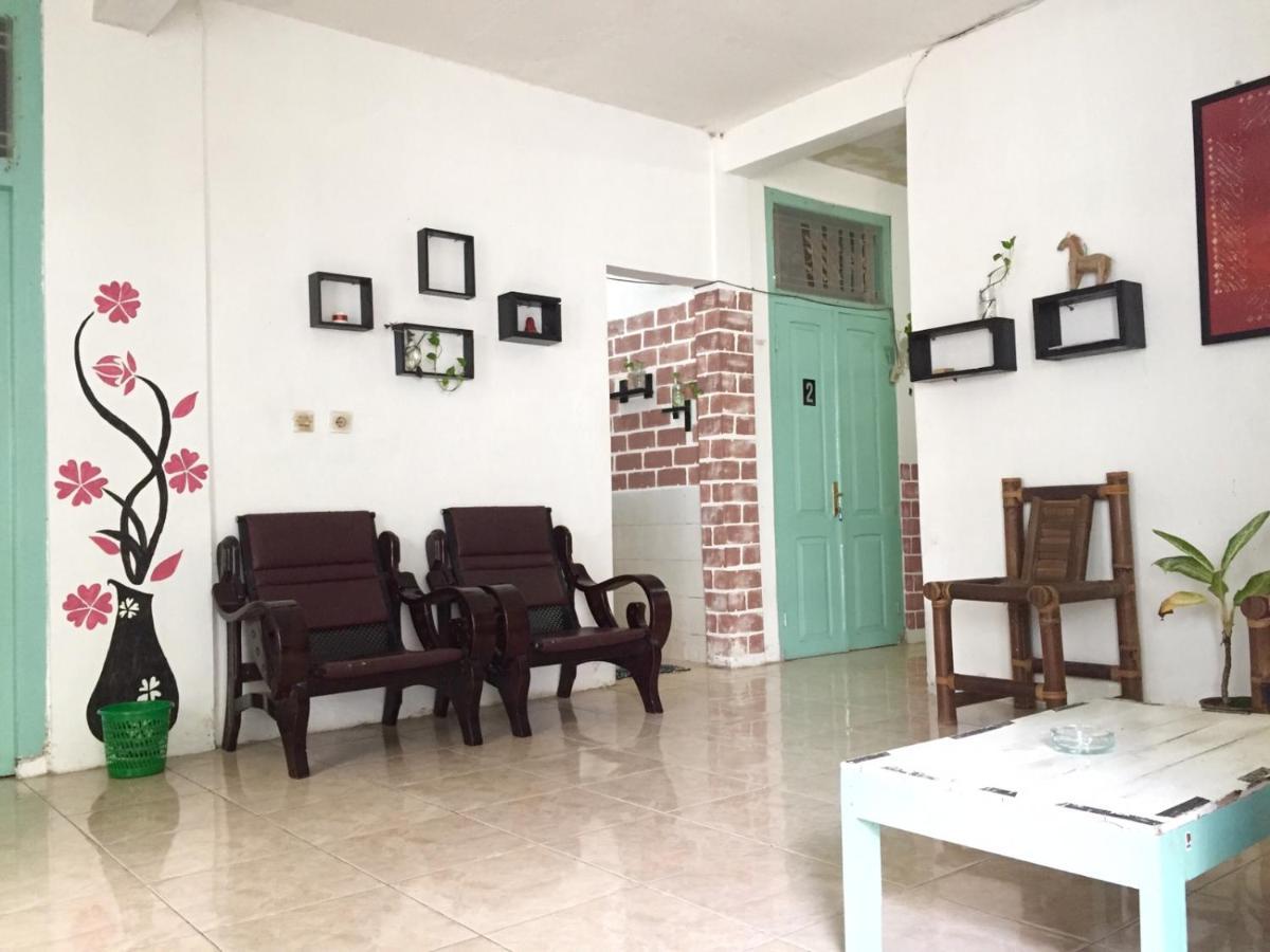 Garser Apartman Yogyakarta Kültér fotó