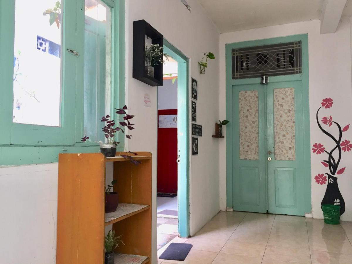 Garser Apartman Yogyakarta Kültér fotó