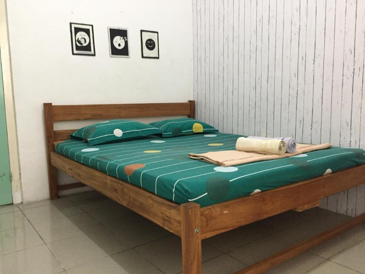 Garser Apartman Yogyakarta Kültér fotó