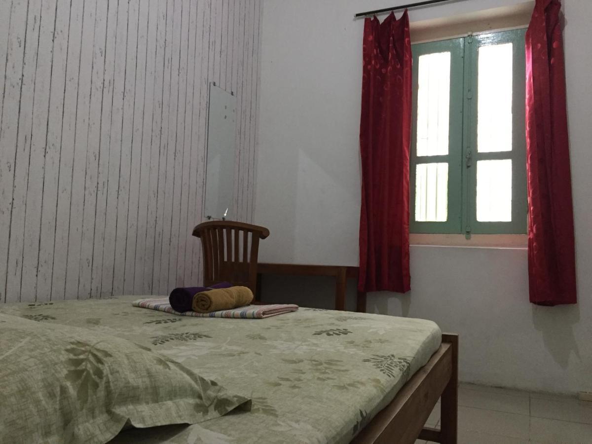 Garser Apartman Yogyakarta Kültér fotó