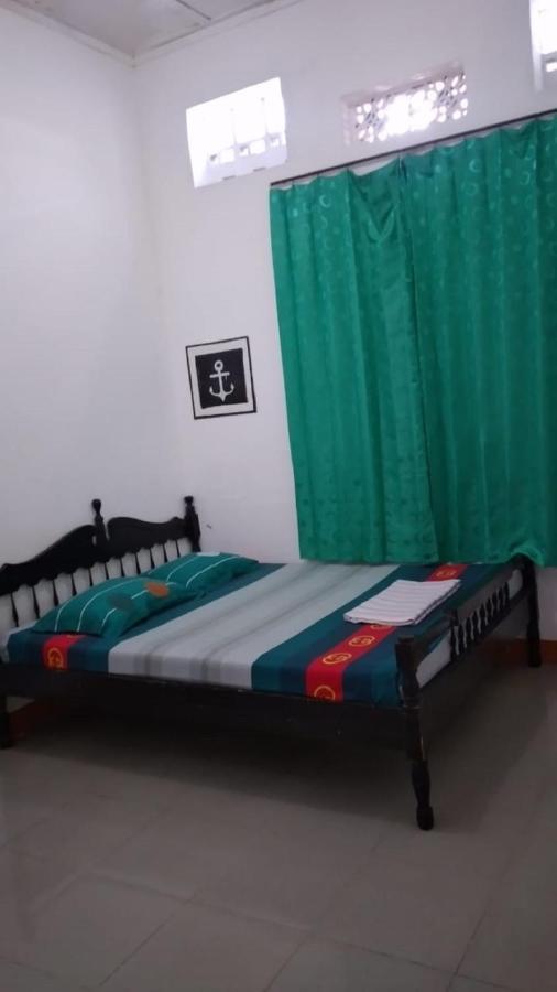 Garser Apartman Yogyakarta Kültér fotó