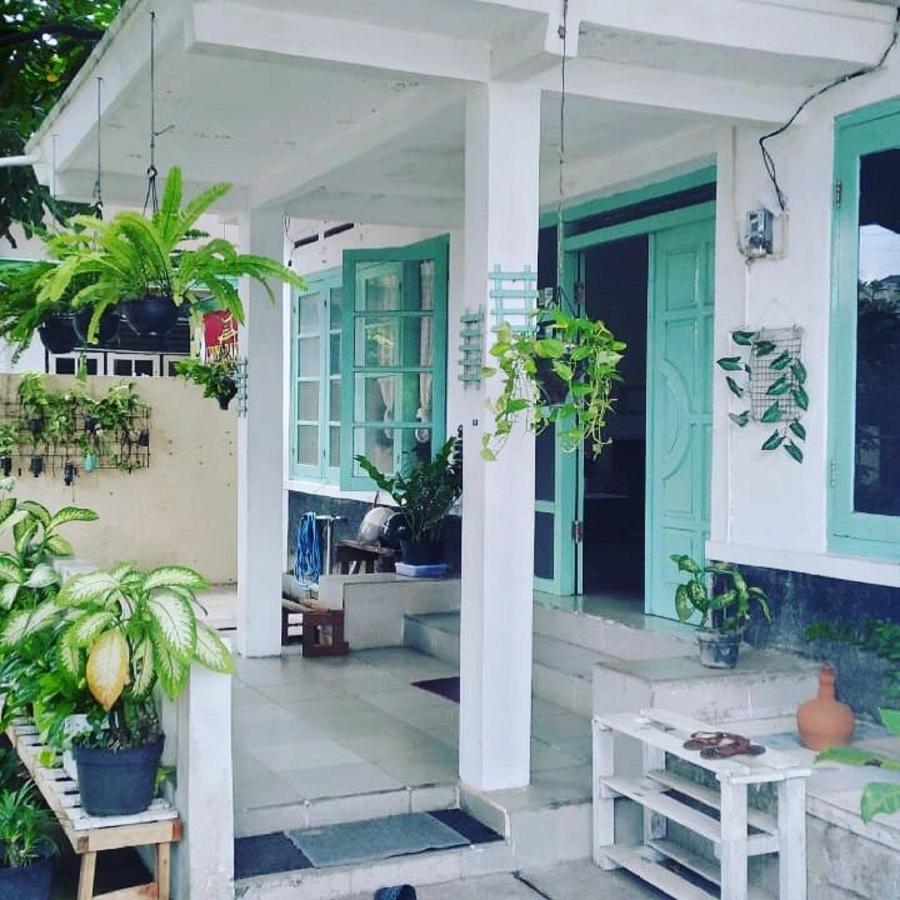 Garser Apartman Yogyakarta Kültér fotó
