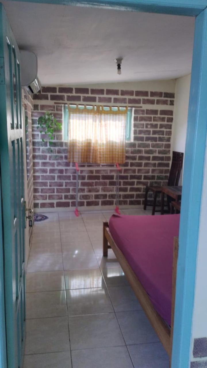 Garser Apartman Yogyakarta Kültér fotó