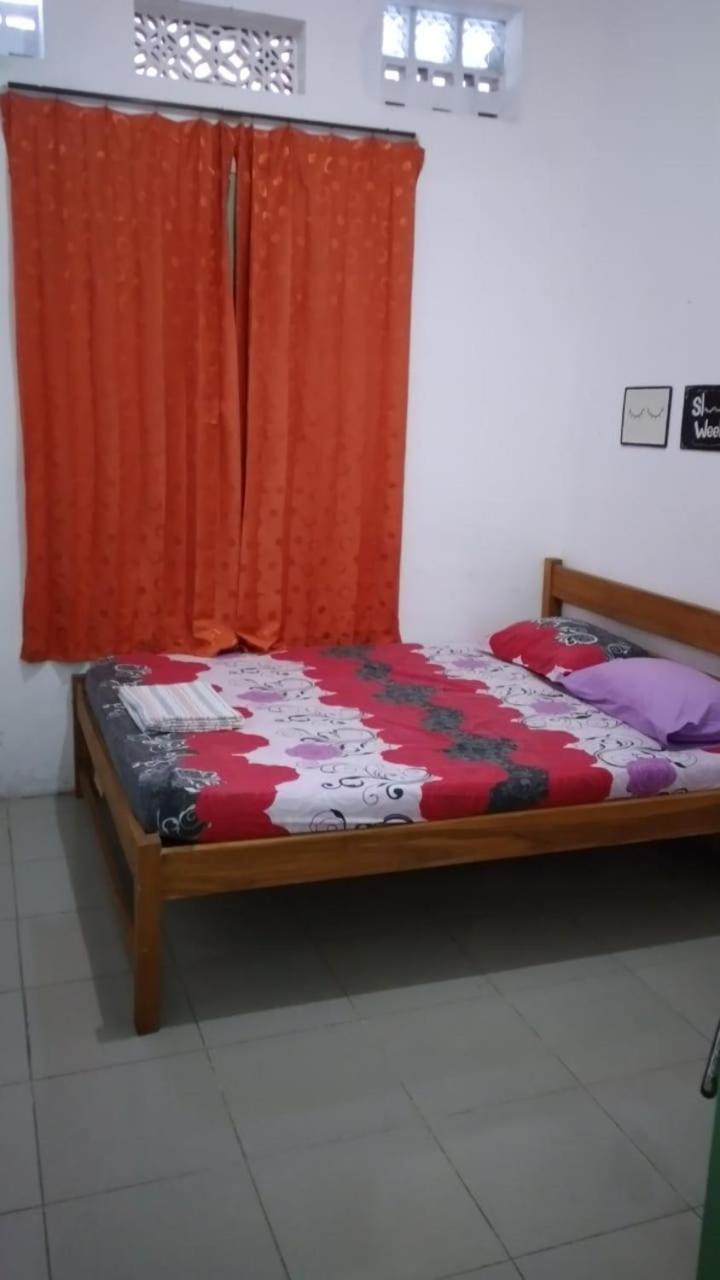 Garser Apartman Yogyakarta Kültér fotó