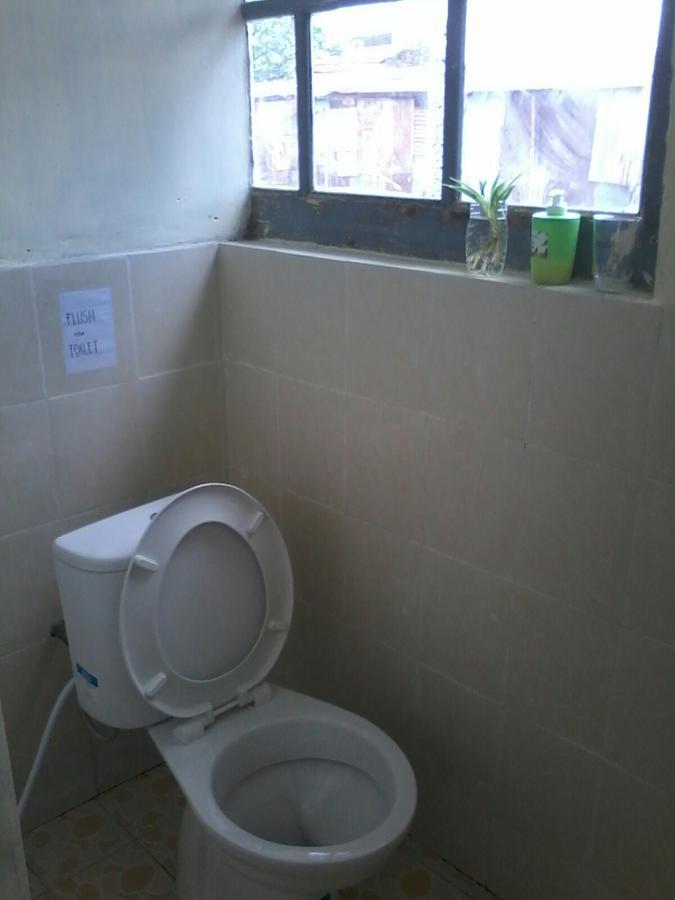Garser Apartman Yogyakarta Kültér fotó